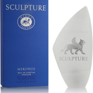 Sculpture Mykonos by Nikos Eau de Parfum Spray 3.4 oz Unisex