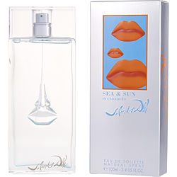 Sea and Sun in Cadaques by Salvador Dali Fragrance for Women