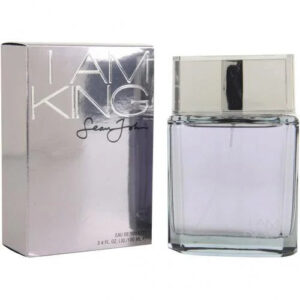 Sean John I Am King Eau de Toilette for Men – 3.4 oz