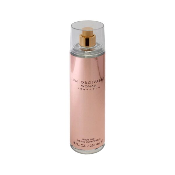Sean John Unforgivable Mist for Women – 8 oz