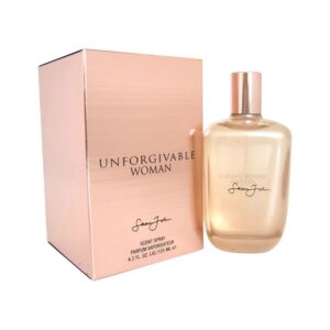 Sean John Unforgivable Woman Parfum for Women – 4.2 oz