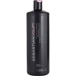Sebastian Volupt Shampoo - 33.8 oz Volumizing Hair Cleanser