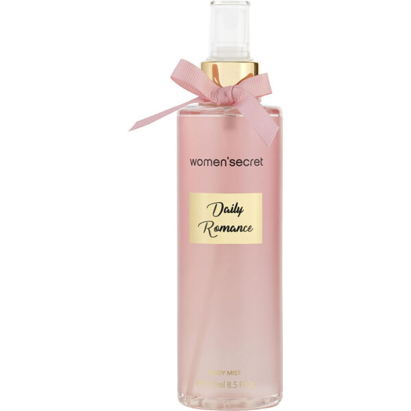 Women'secret Daily Romance Body Mist 8.5 OZ