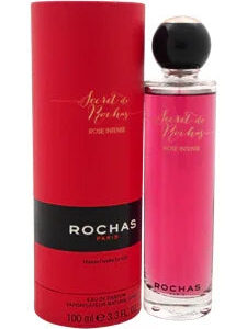 Rochas Secret De Rochas Rose Intense Eau de Parfum for Women – 3.3 oz