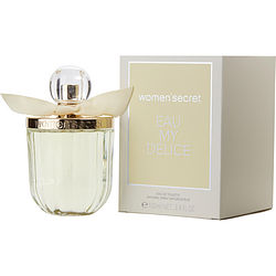 Women'secret Eau My Delice EDT Spray 3.4 oz for Women