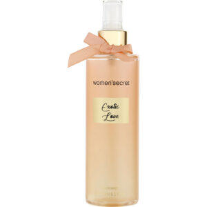 Women'secret Exotic Love Body Mist 8.5 OZ for Women