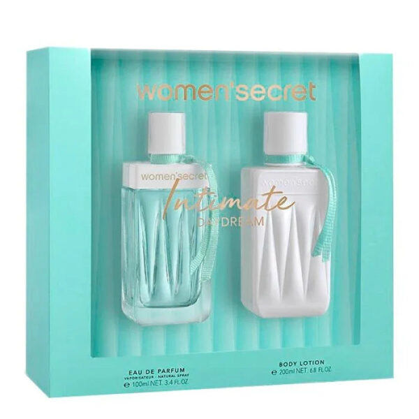 Women'secret Intimate Daydream Eau de Parfum & Body Lotion Set