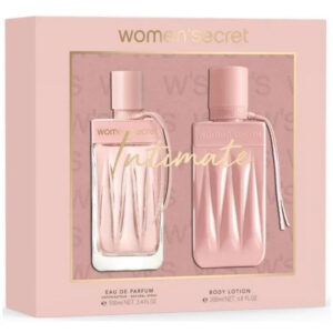 Women'secret Intimate Eau de Parfum & Body Lotion Gift Set