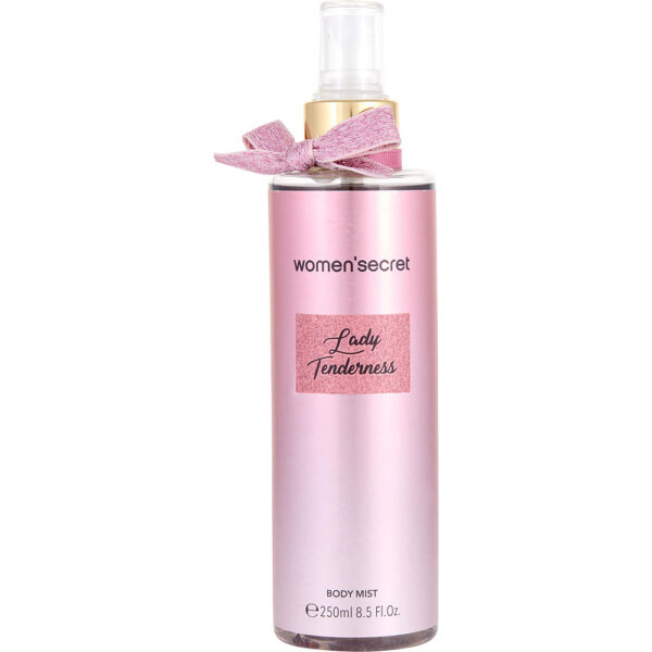 Women'secret Lady Tenderness Body Mist 8.5 oz