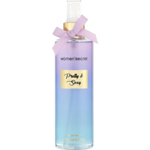 Women'secret Pretty And Sexy Body Mist 8.5 OZ for Women