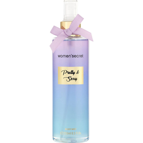 Women'secret Pretty And Sexy Body Mist 8.5 OZ for Women