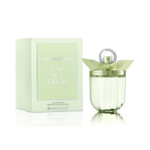 Women' Secret Women Secret Eau It's Fresh Eau de Toilette for Women – 3.4 oz