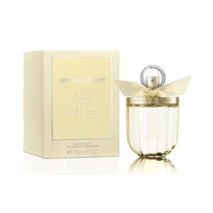 Women' Secret Women Secret Eau My Delice Eau de Toilette for Women – 3.4 oz