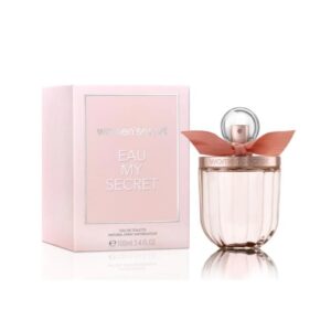 Women' Secret Women Secret Eau My Secret Eau de Toilette for Women – 3.4 oz