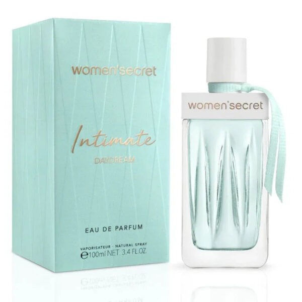 Women' Secret Women Secret Intimate Daydream Eau de Parfum for Women – 3.4 oz
