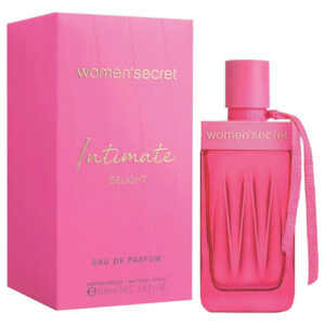 Women' Secret Women Secret Intimate Delight Eau de Parfum for Women – 3.4 oz