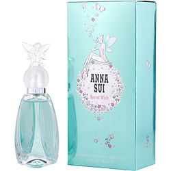 Secret Wish by Anna Sui EDT Spray for Women, 1 oz