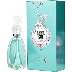 Secret Wish by Anna Sui EDT Spray for Women | 1.7 oz
