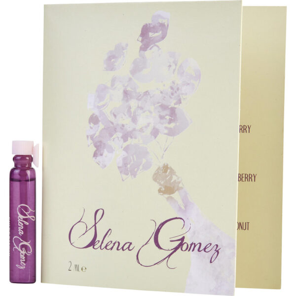 Selena Gomez Eau de Parfum for Women