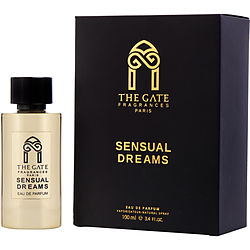 Sensual Dreams Eau de Parfum Spray - Unisex Fragrance 3.4 oz