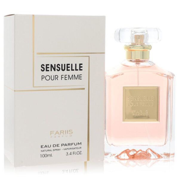 Fariis Parfum Sensuelle Eau de Parfum for Women