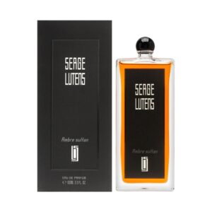 Serge Lutens Ambre Sultan Eau de Parfum for Unisex – 3.3 oz