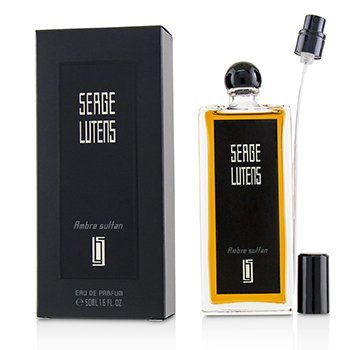 Serge Lutens Ambre Sultan Eau de Parfum for Unisex – 1.6 oz