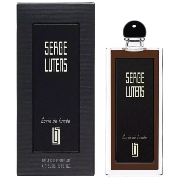 Serge Lutens Ecrin De Fumee Eau de Parfum for Unisex – 1.6 oz
