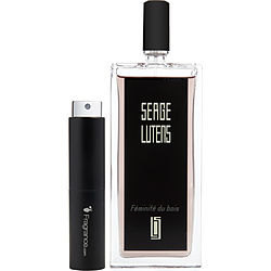 Serge Lutens Feminite Du Bois EAU DE PARFUM SPRAY 0.27 OZ Travel Spray