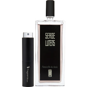 Serge Lutens Feminite Du Bois TRAVEL Eau de Parfum for Women – 0.27 oz