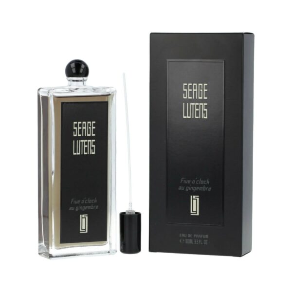 Serge Lutens Five O'clock Au Gingembre Eau de Parfum for Unisex – 3.3 oz