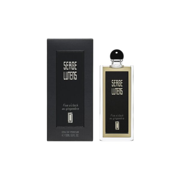 Serge Lutens Five O'clock Au Gingembre Eau de Parfum for Unisex – 1.6 oz