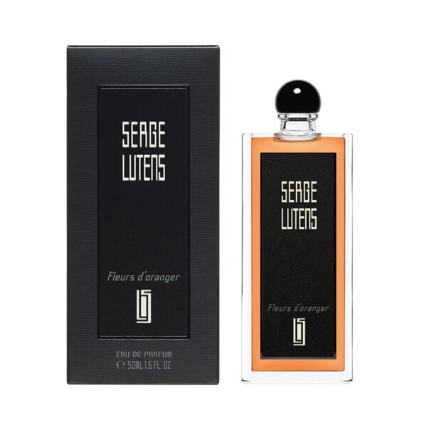 Serge Lutens Fleurs D'oranger Eau de Parfum for Unisex – 1.6 oz