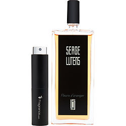 Serge Lutens Fleurs D'oranger EAU DE PARFUM SPRAY 0.27 OZ Travel Spray