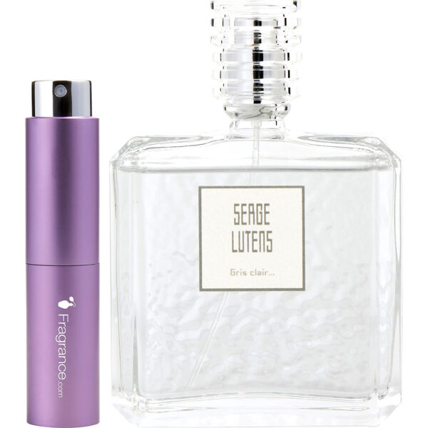 Serge Lutens Gris Clair TRAVEL Eau de Parfum for Women – 0.27 oz