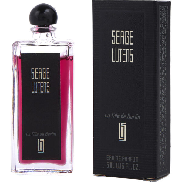Serge Lutens La Fille De Berlin Eau de Parfum for Unisex – 0.17 oz