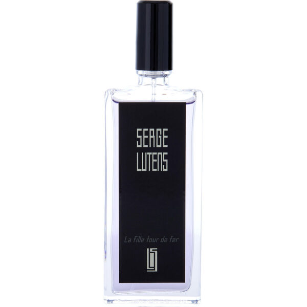 Serge Lutens La Fille Tour De Fer * Eau de Parfum for Unisex – 1.7 oz