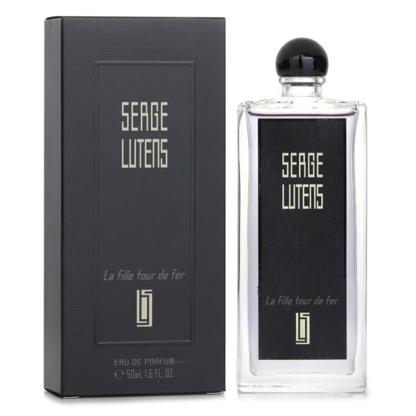 Serge Lutens La Fille Tour de Fer Eau de Parfum for Unisex – 1.6 oz