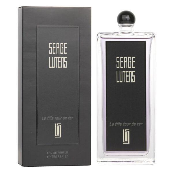 Serge Lutens La Fille Tour de Fer Eau de Parfum for Unisex – 3.3 oz