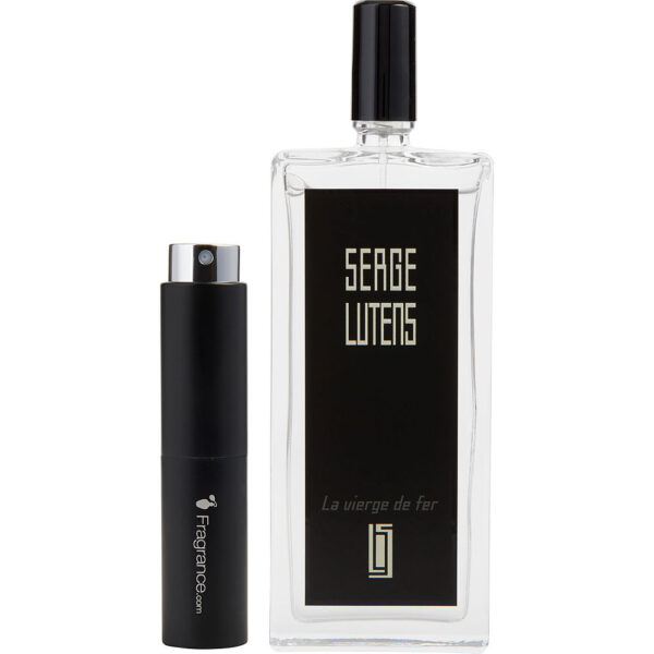 Serge Lutens La Vierge De Fer TRAVEL Eau de Parfum for Women – 0.27 oz