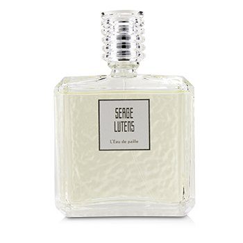 Serge Lutens Les Eaux De Politesse L'eau De Paille Eau de Parfum for Unisex