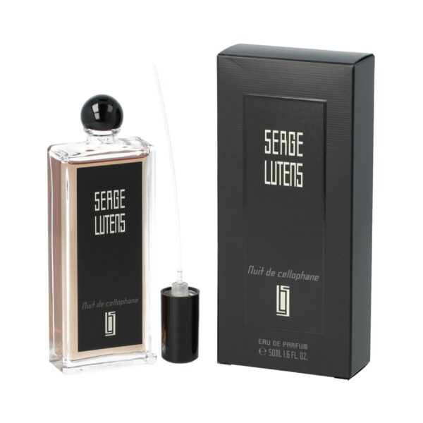 Serge Lutens Nuit De Cellophane Eau de Parfum for Unisex – 1.6 oz