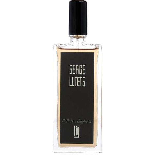 Serge Lutens Nuit De Cellophane * Eau de Parfum for Women – 1.6 oz