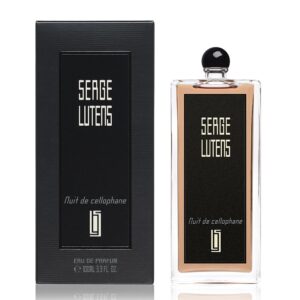 Serge Lutens Nuit De Cellophane Eau de Parfum for Unisex – 3.3 oz