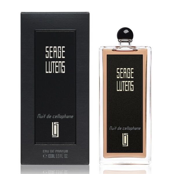 Serge Lutens Nuit De Cellophane Eau de Parfum for Unisex – 3.3 oz