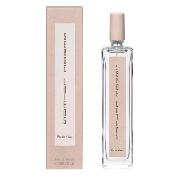 Serge Lutens Parole D'eau Eau de Parfum for Unisex – 3.4 oz