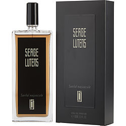 Serge Lutens Santal Majuscule EAU DE PARFUM SPRAY 3.3 OZ for MEN