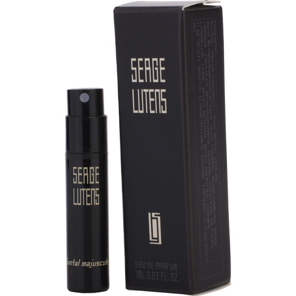 Serge Lutens Santal Majuscule Eau de Parfum for Men