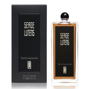 Serge Lutens Santal Majuscule Eau de Parfum for Unisex – 3.3 oz