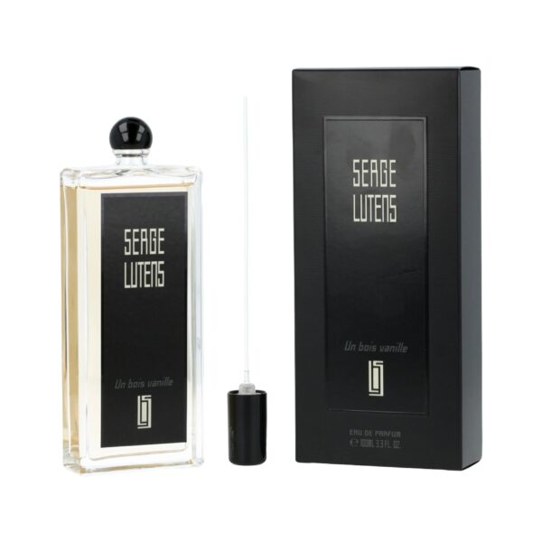 Serge Lutens Un Bois Vanille Eau de Parfum for Unisex – 3.3 oz